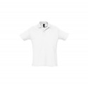 Summer II pique polo shirt