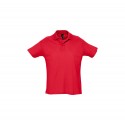 Summer II pique polo shirt