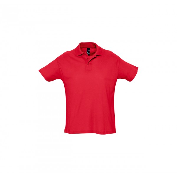 Summer II pique polo shirt