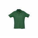 Summer II pique polo shirt