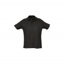 Summer II pique polo shirt