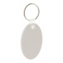 Foamy B keyring