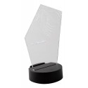 Ledify LED light trophy