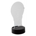 Ledify LED light trophy