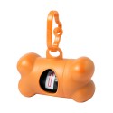 Rucin dog waste bag dispenser